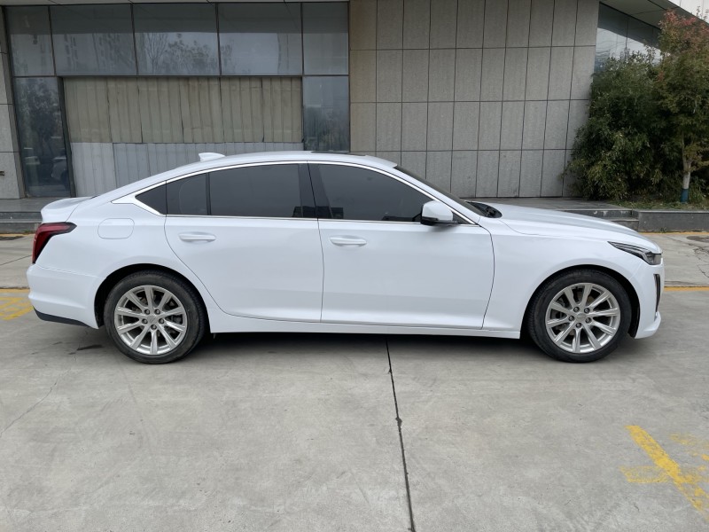 20年济宁凯迪拉克CT5