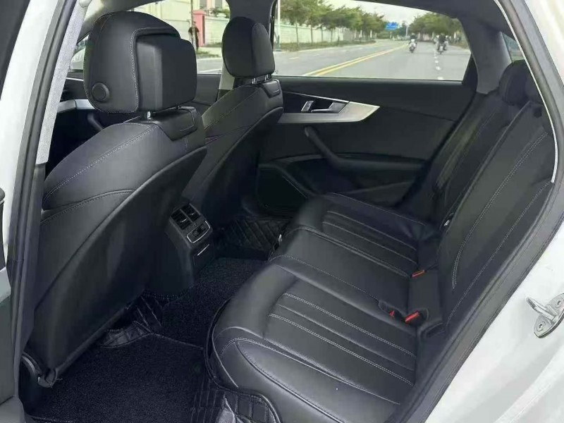 24年佛山奥迪A4L