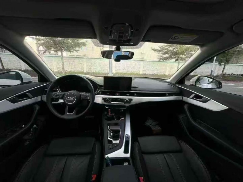 24年佛山奥迪A4L