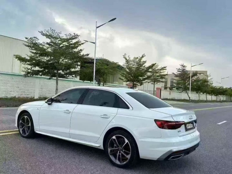 24年佛山奥迪A4L