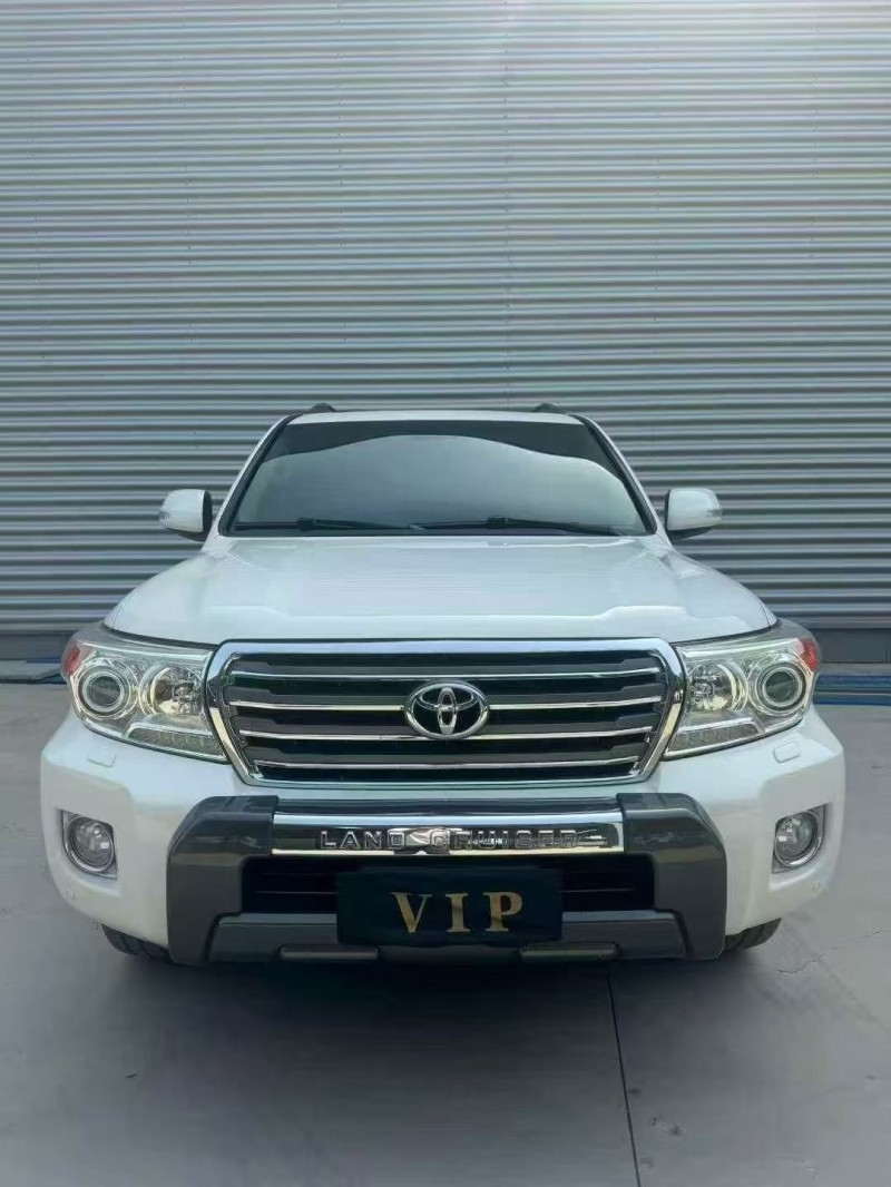 19年枣庄丰田兰德酷路泽