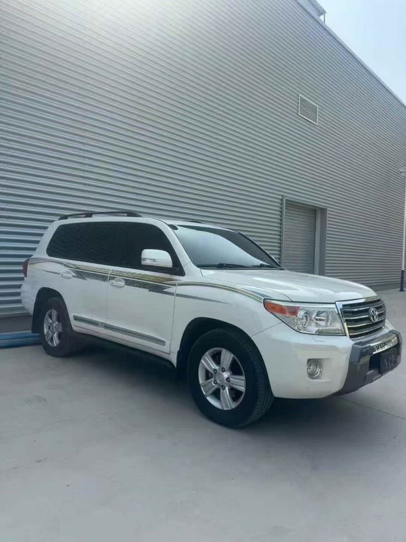 19年枣庄丰田兰德酷路泽