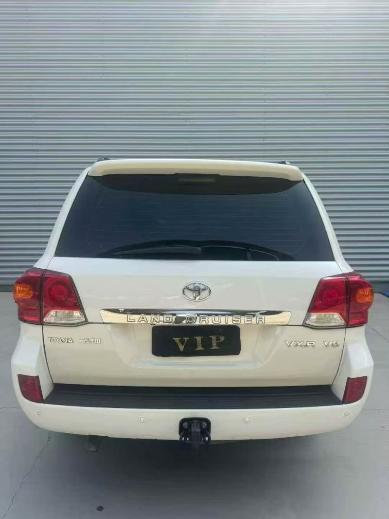 19年枣庄丰田兰德酷路泽