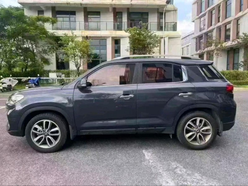 19年广州现代ix35