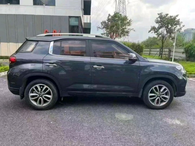 19年广州现代ix35