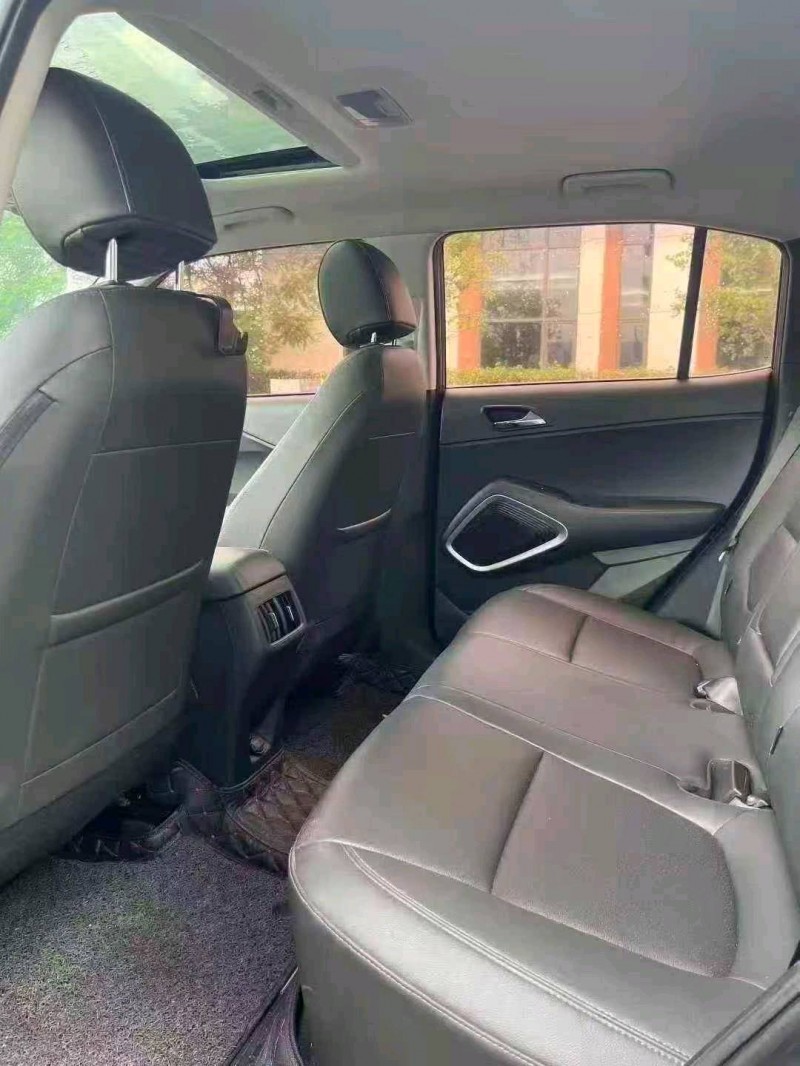 19年广州现代ix35