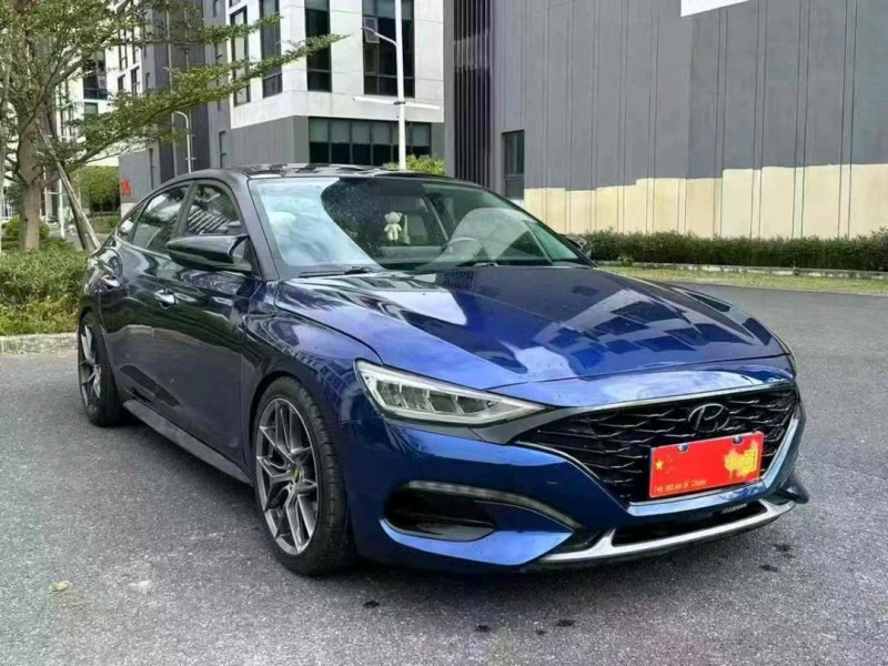 19年广州现代菲斯塔