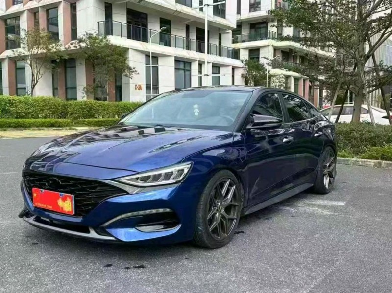 19年广州现代菲斯塔