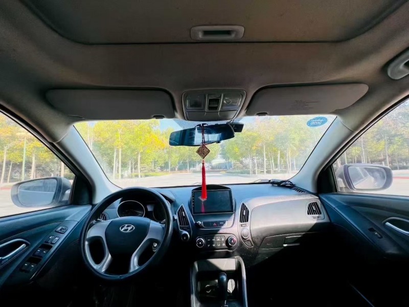 17年枣庄现代ix35