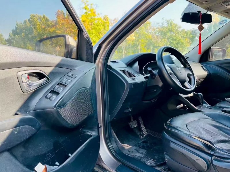 17年枣庄现代ix35