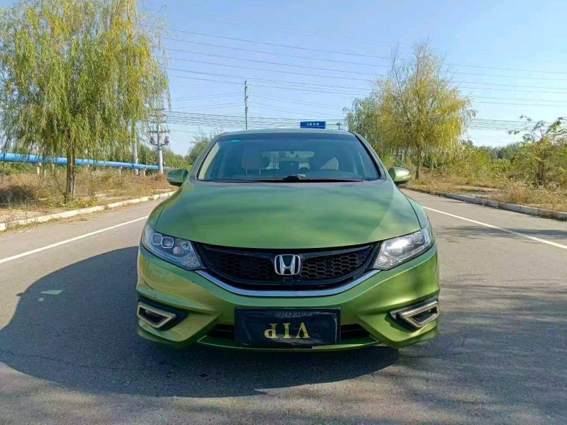 14年枣庄本田杰德