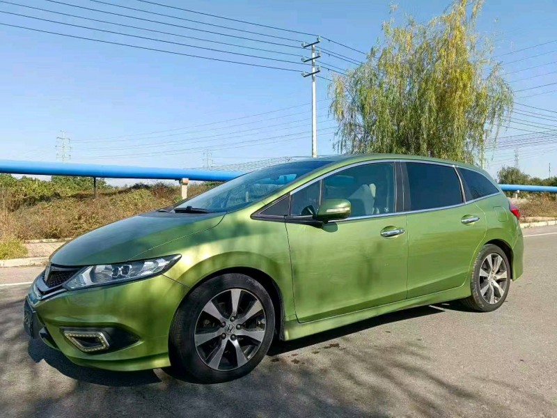 14年枣庄本田杰德