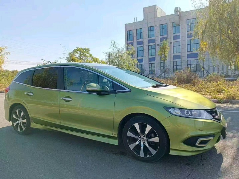 14年枣庄本田杰德