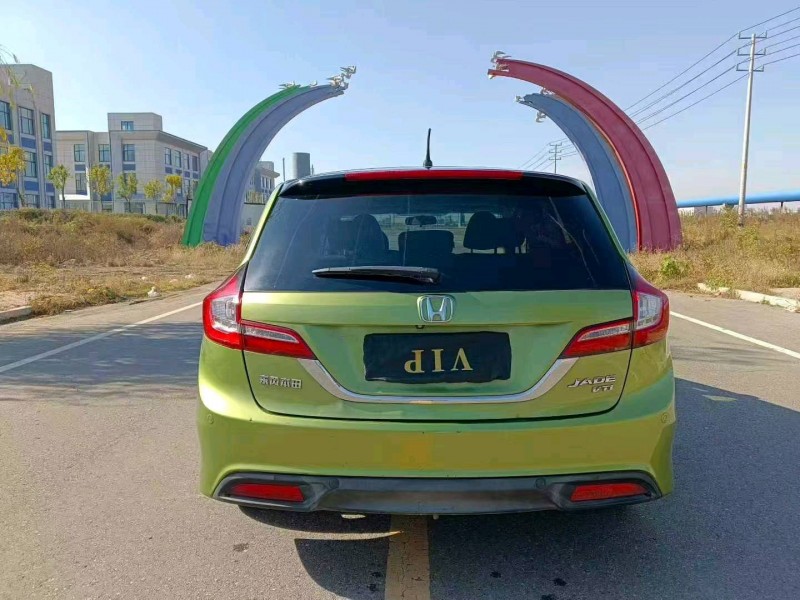 14年枣庄本田杰德