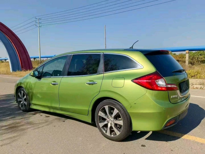 14年枣庄本田杰德