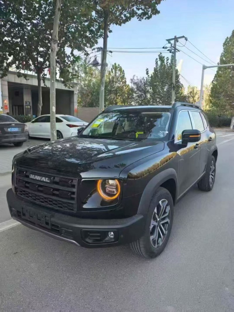 25年邯郸长城汽车哈弗