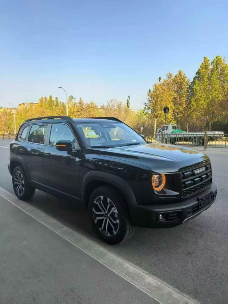 25年邯郸长城汽车哈弗