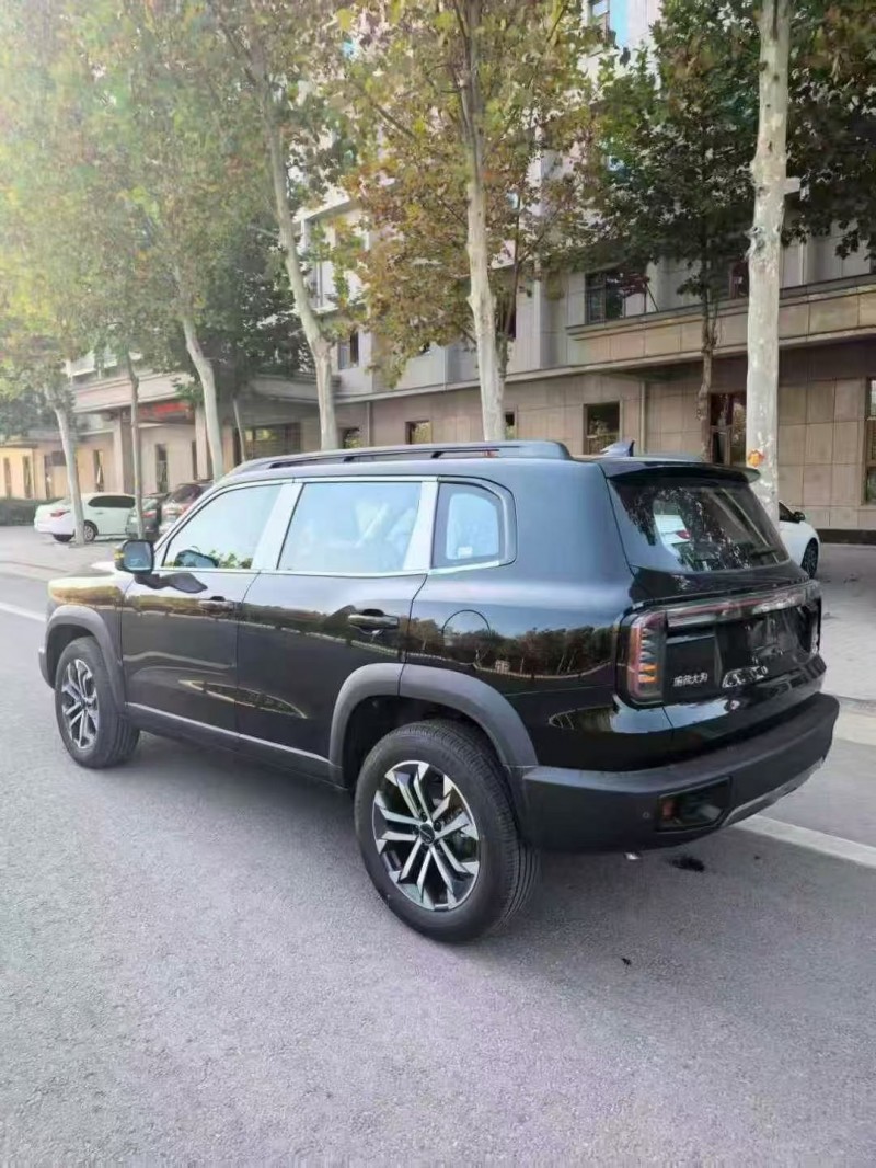 25年邯郸长城汽车哈弗