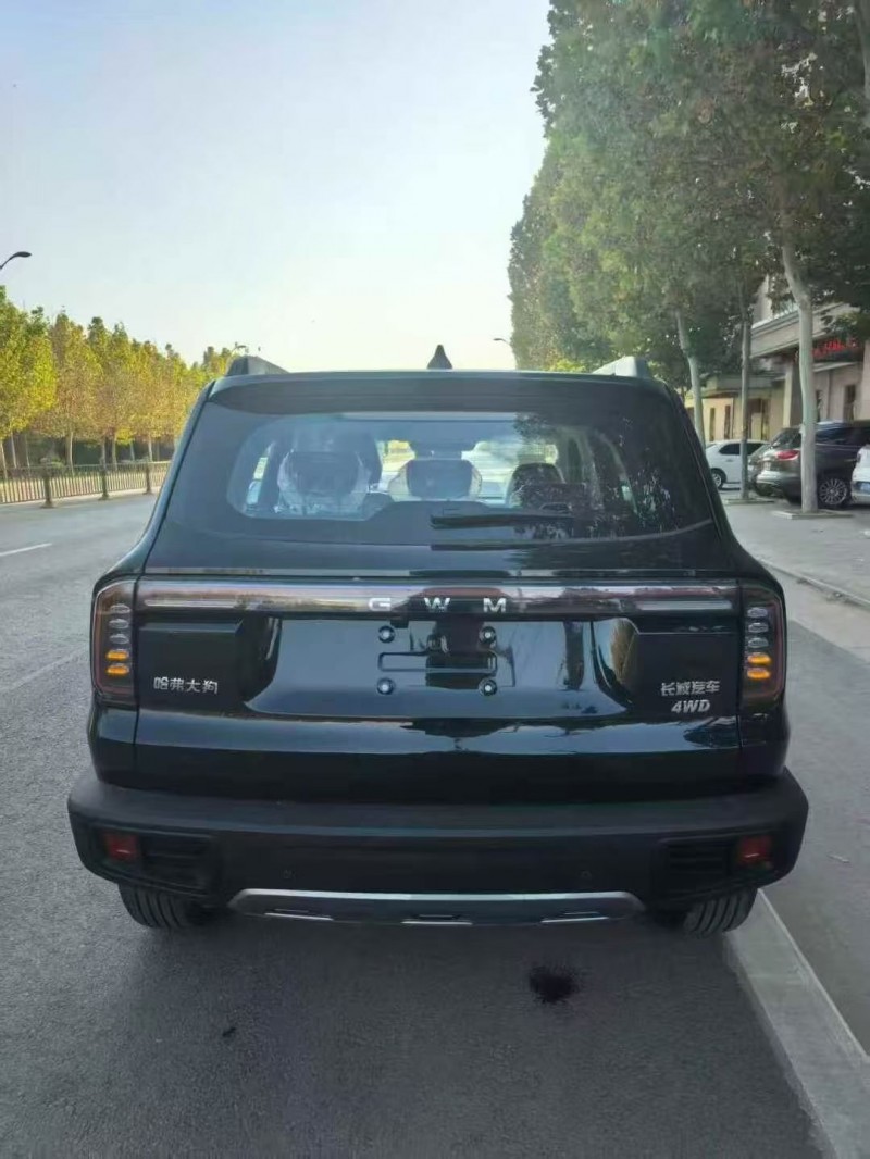 25年邯郸长城汽车哈弗