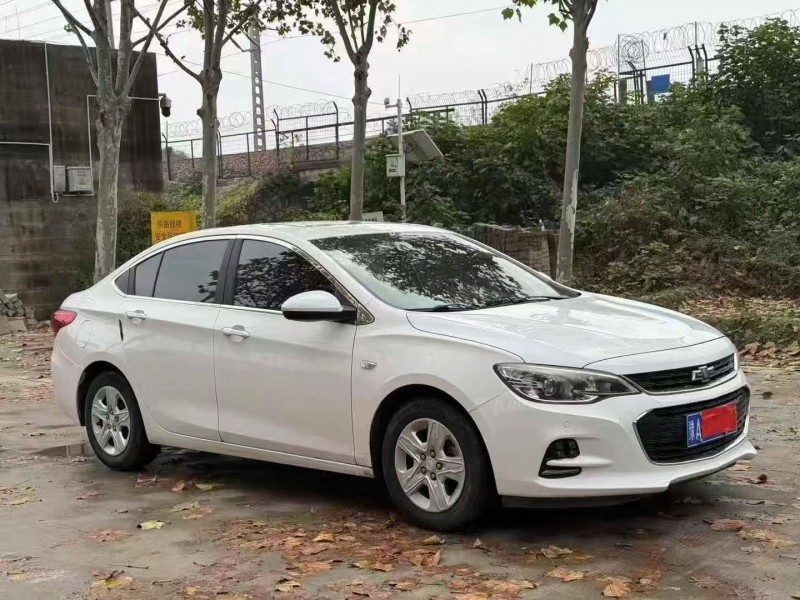 18年洛阳雪佛兰科沃兹