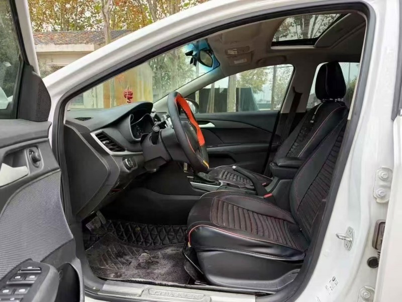 18年洛阳雪佛兰科沃兹