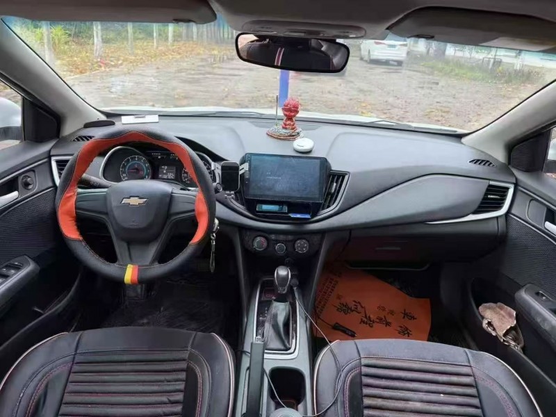 18年洛阳雪佛兰科沃兹