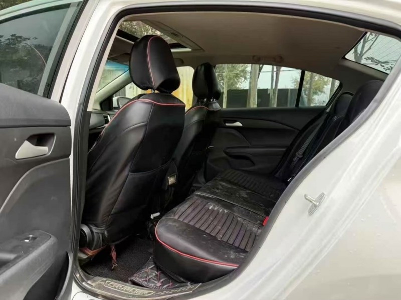 18年洛阳雪佛兰科沃兹