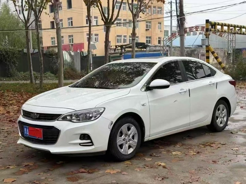 18年洛阳雪佛兰科沃兹