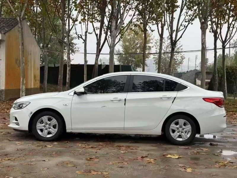 18年洛阳雪佛兰科沃兹