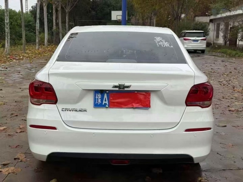 18年洛阳雪佛兰科沃兹