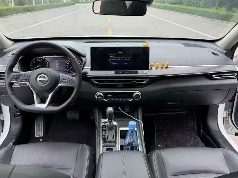 24年东营日产途乐