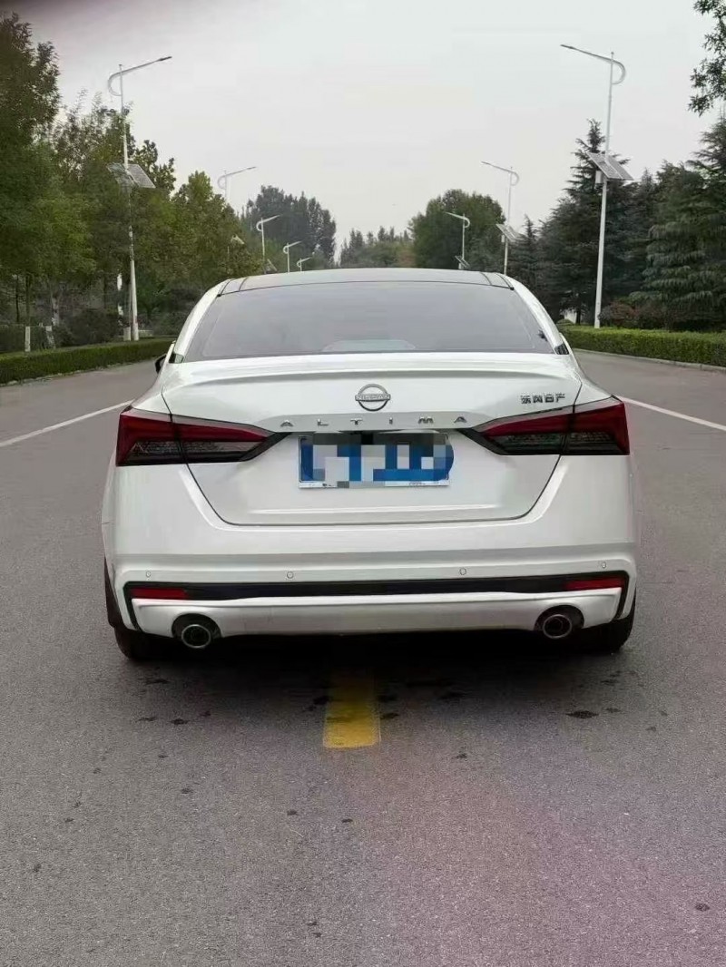 24年东营日产途乐