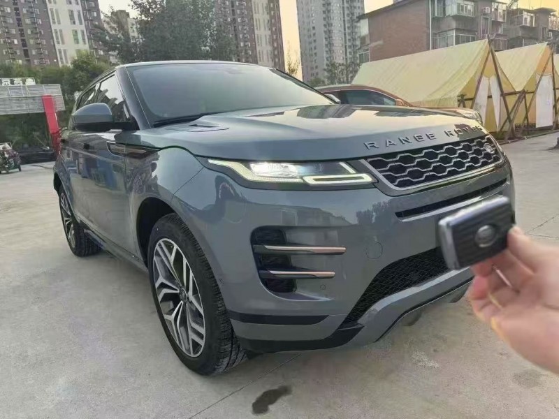 20年淄博路虎揽胜极光