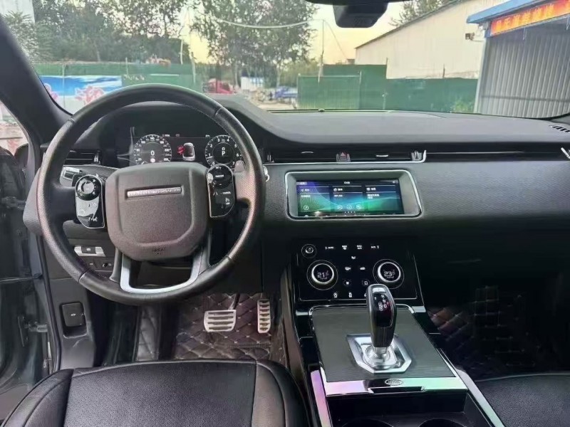 20年淄博路虎揽胜极光