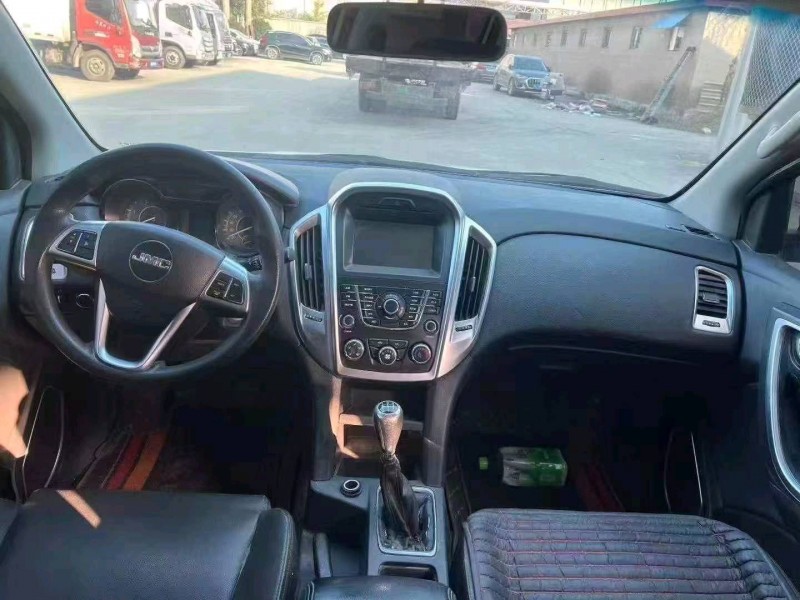 19年枣庄江铃域虎