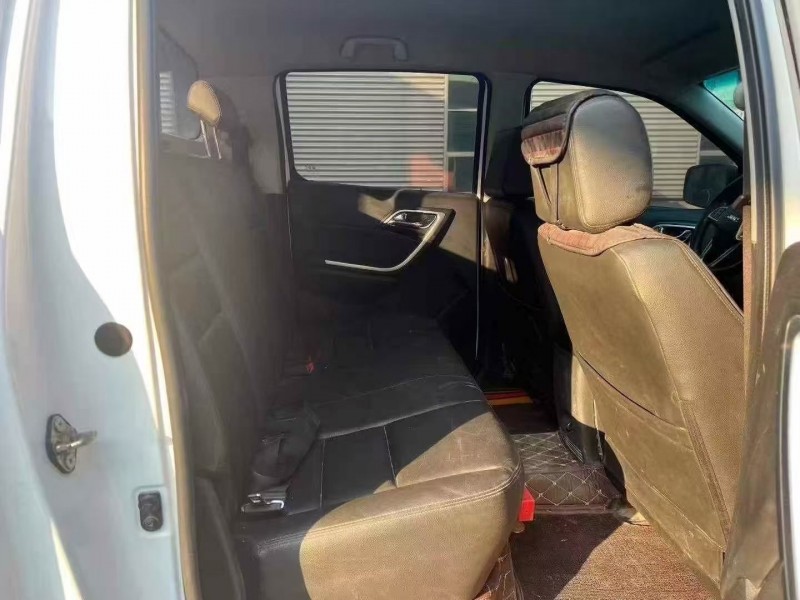 19年枣庄江铃域虎