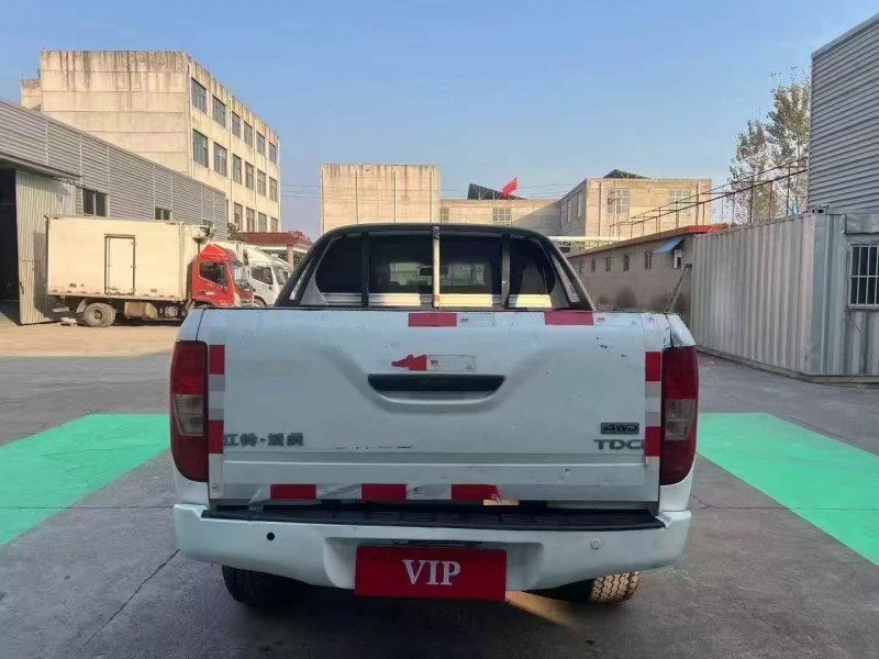 19年枣庄江铃域虎