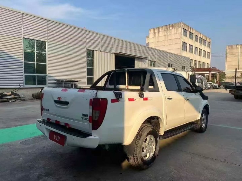 19年枣庄江铃域虎