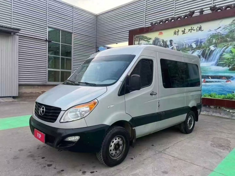 20年济宁江淮星锐