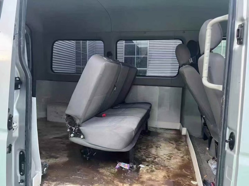 20年济宁江淮星锐