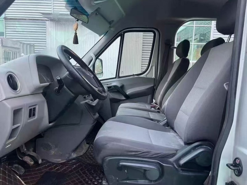 20年济宁江淮星锐