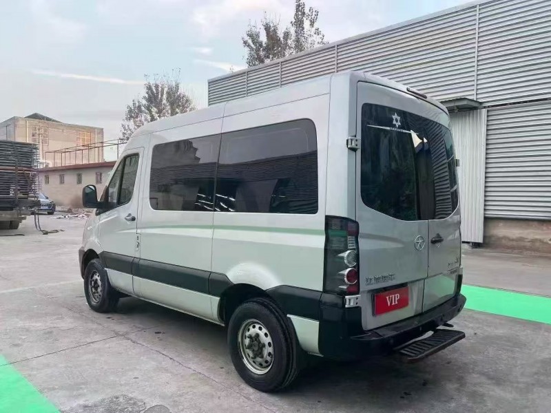 20年济宁江淮星锐