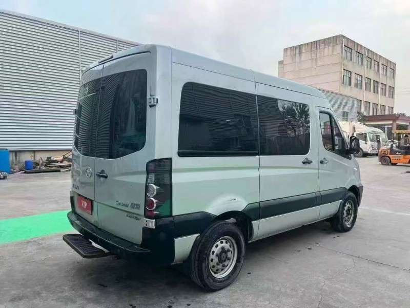 20年济宁江淮星锐