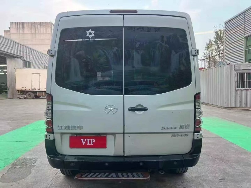 20年济宁江淮星锐