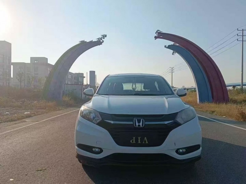 16年泰安本田缤智