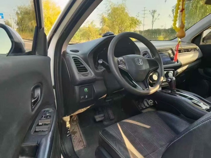 16年泰安本田缤智