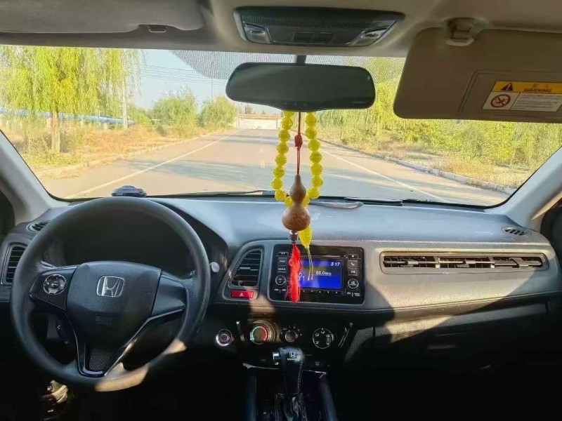 16年泰安本田缤智