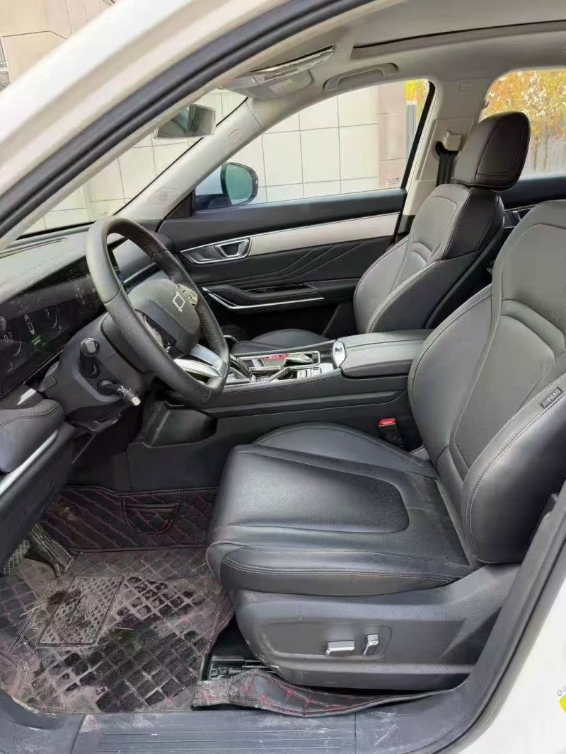 24年枣庄奔腾T99