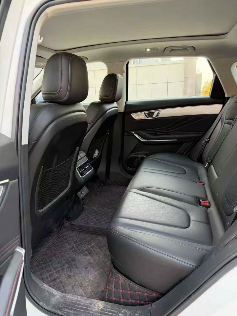 24年枣庄奔腾T99