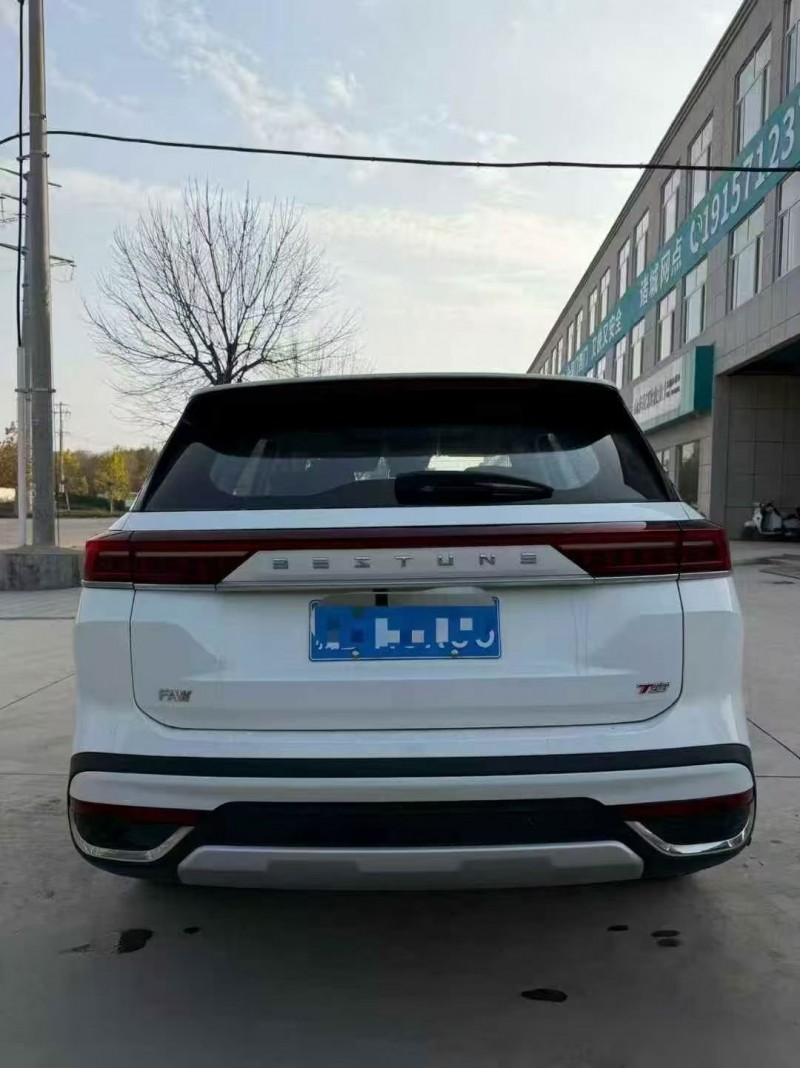 24年枣庄奔腾T99